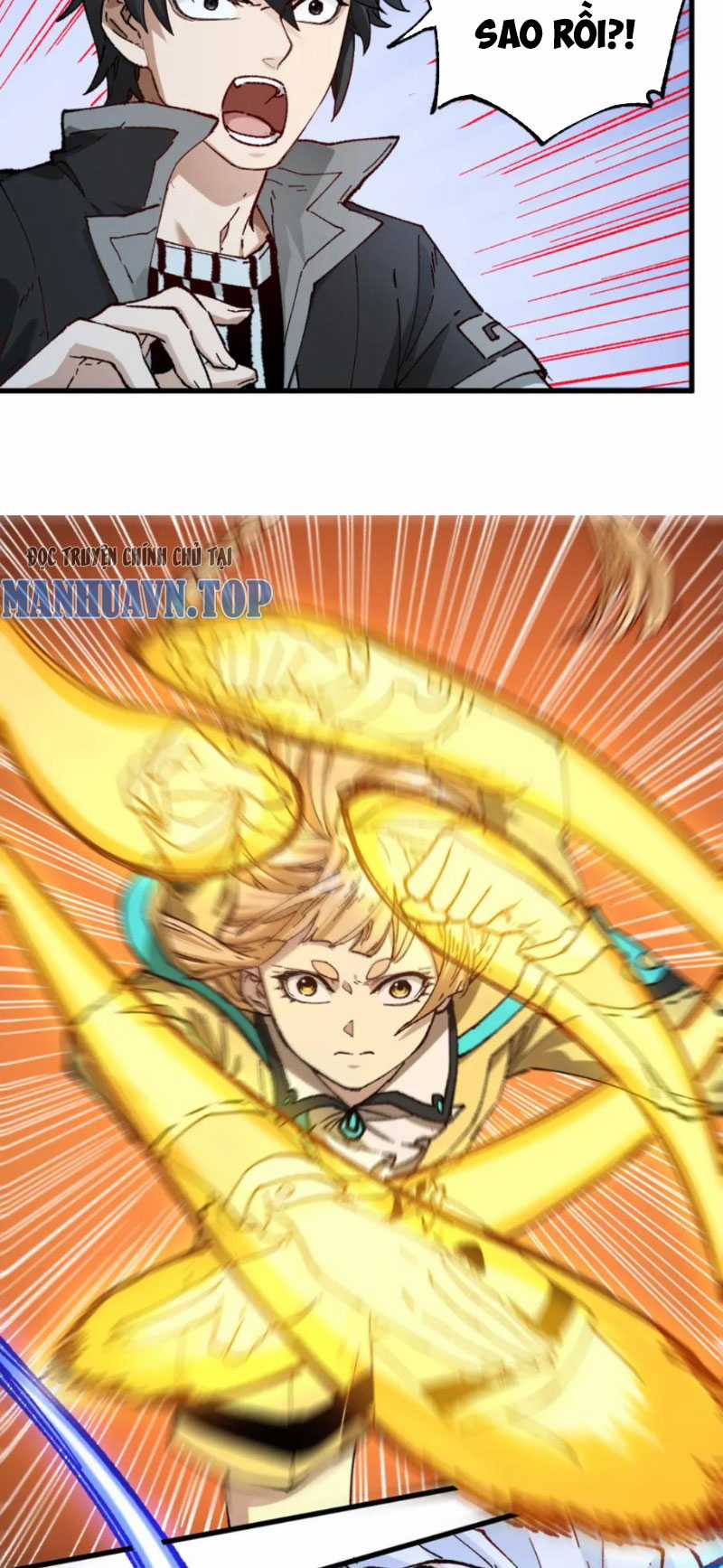 Thánh Khư Chapter 235 trang 7