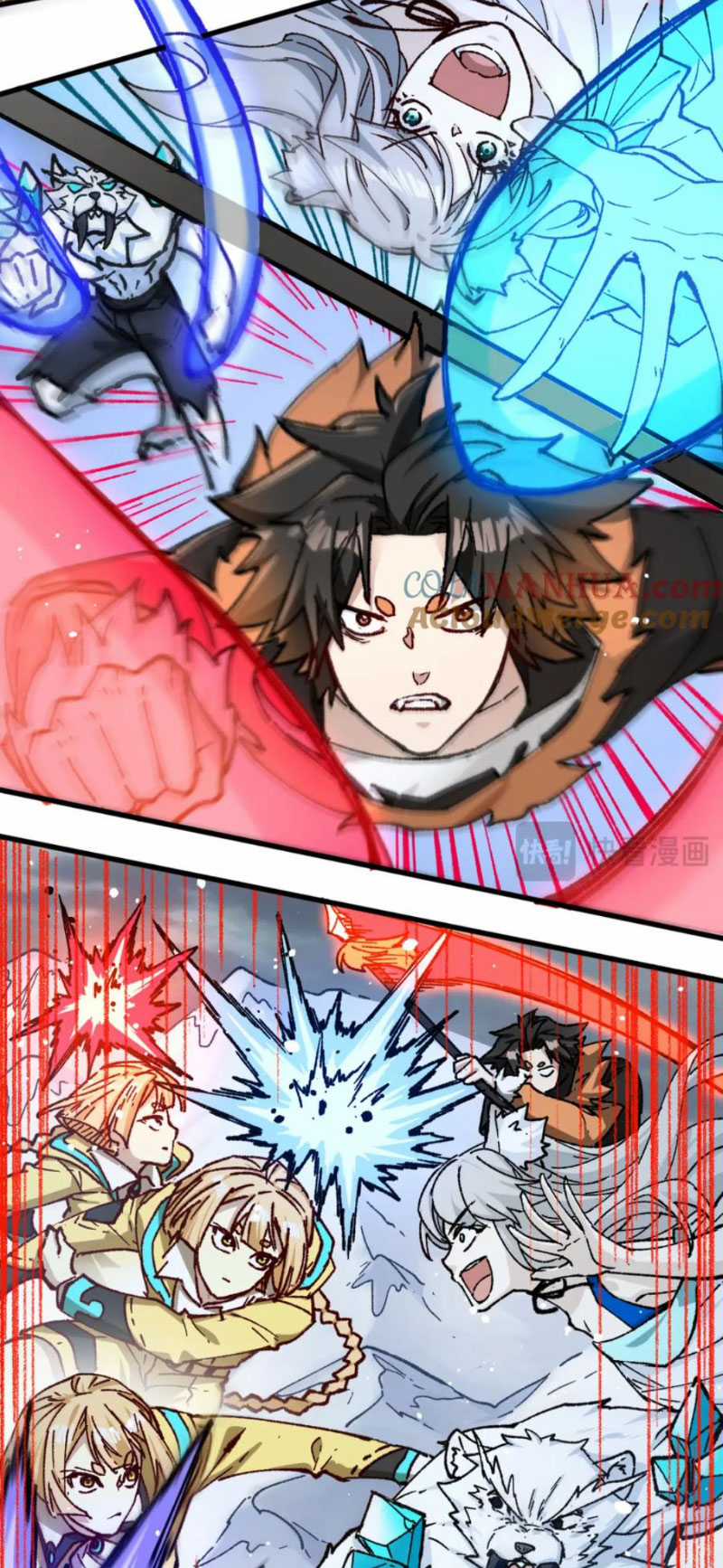 Thánh Khư Chapter 235 trang 8