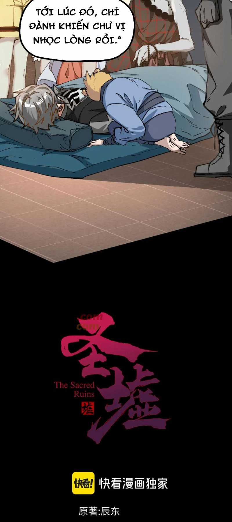 Thánh Khư Chapter 236 trang 10