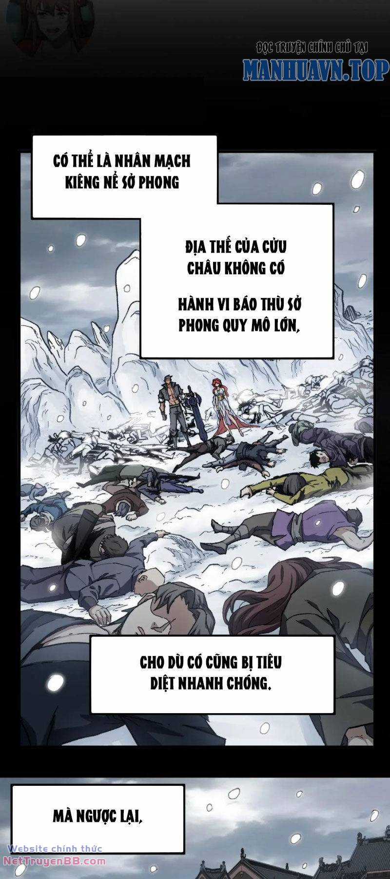 Thánh Khư Chapter 236 trang 11