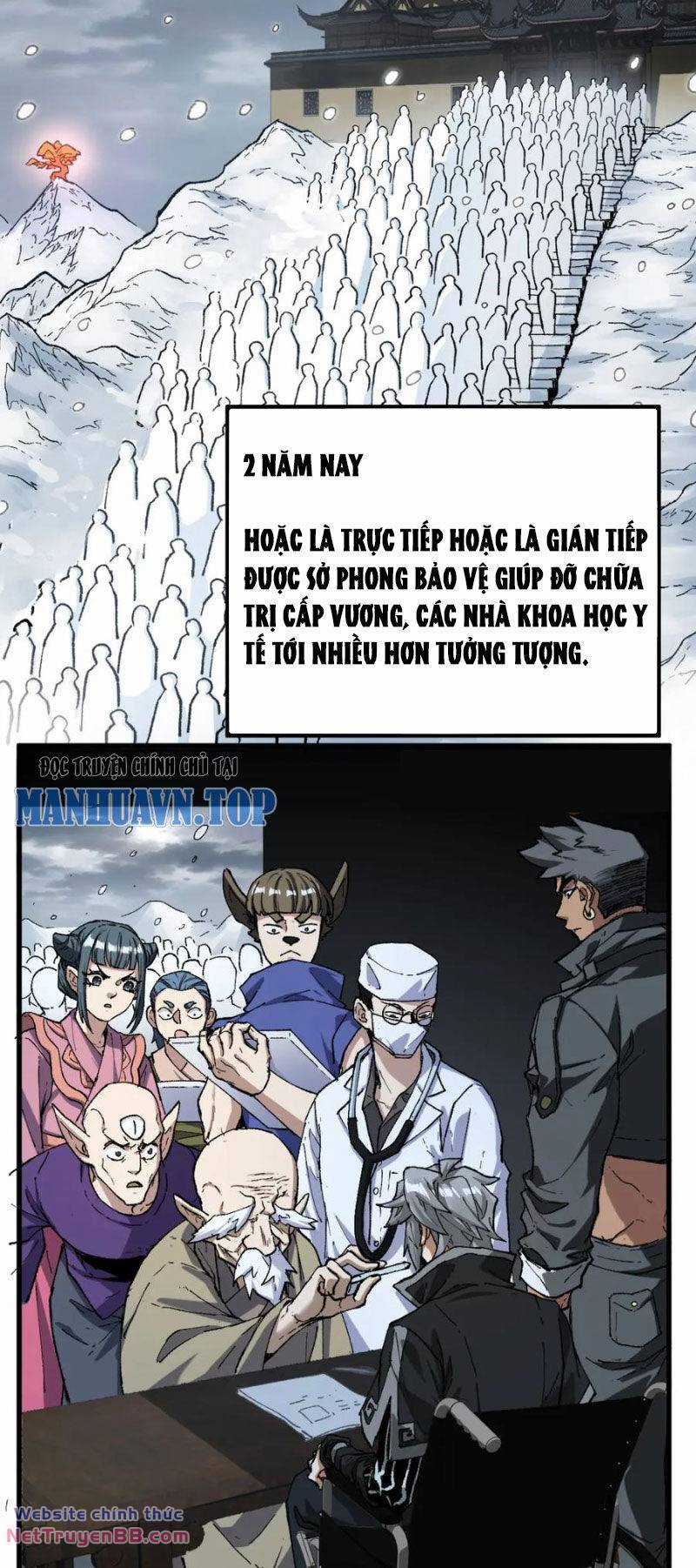 Thánh Khư Chapter 236 trang 12