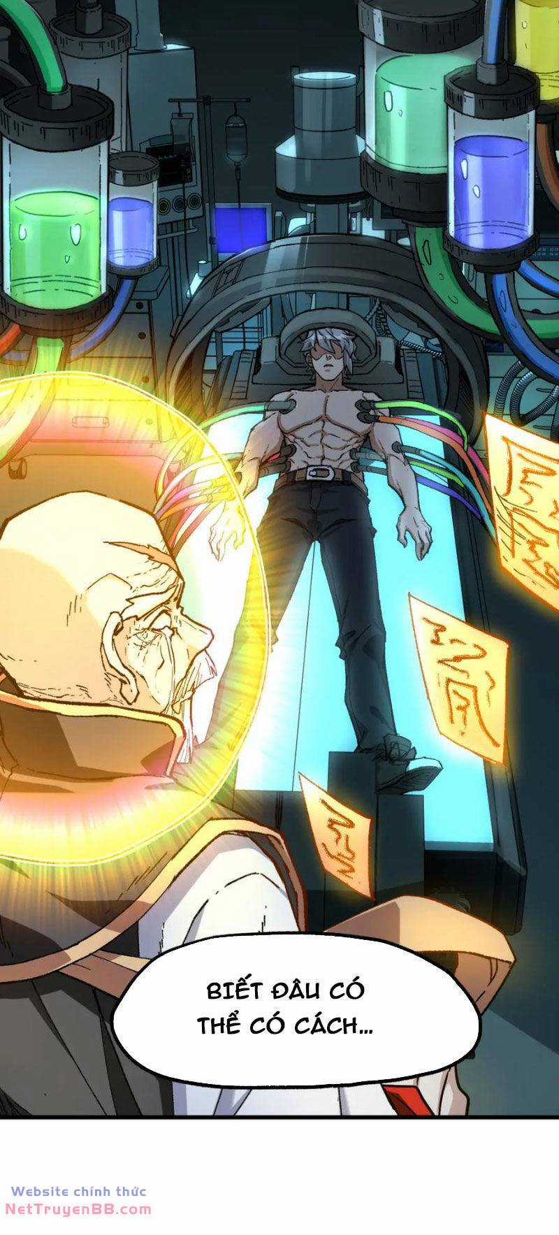 Thánh Khư Chapter 236 trang 18