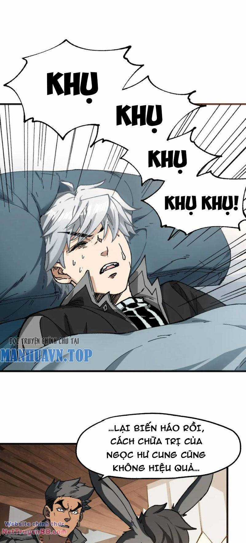 Thánh Khư Chapter 236 trang 19