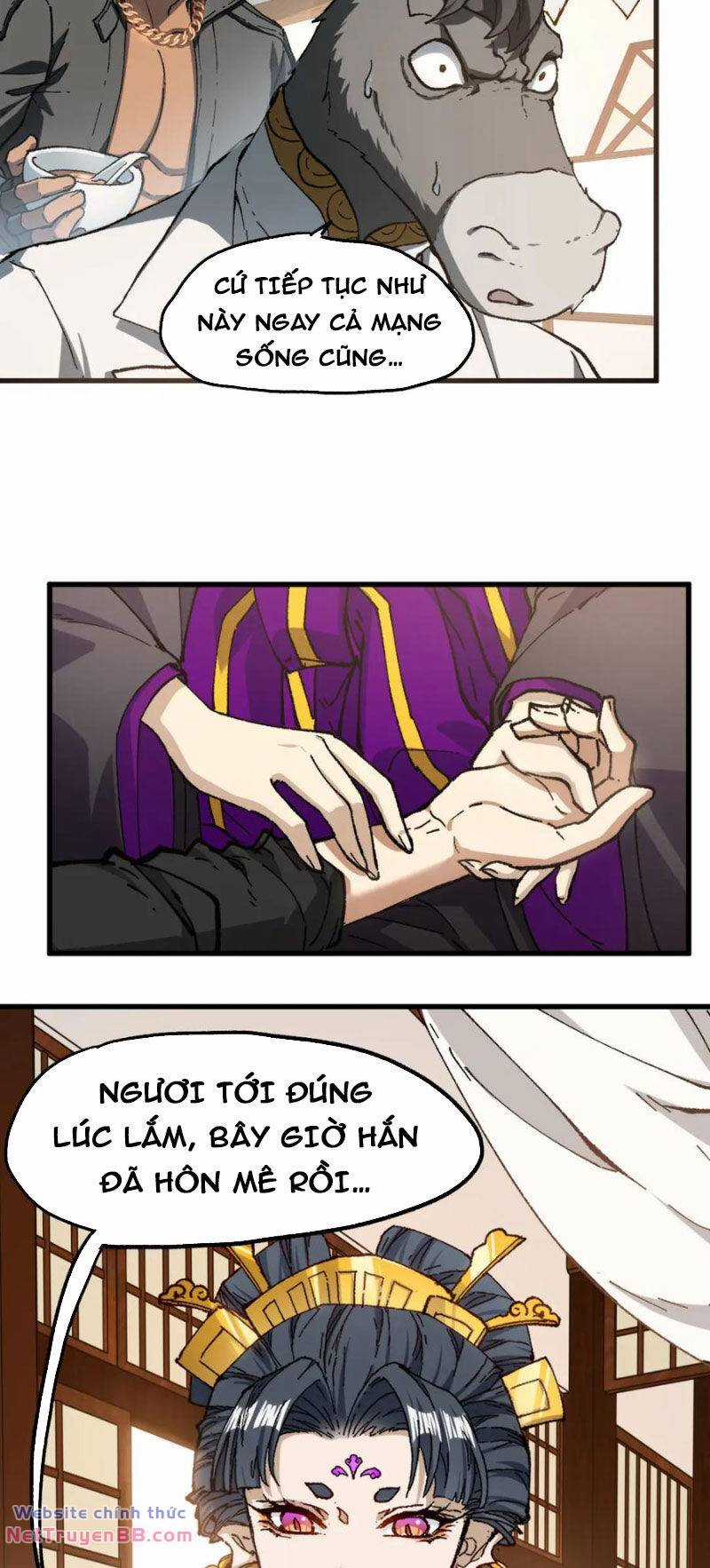 Thánh Khư Chapter 236 trang 20