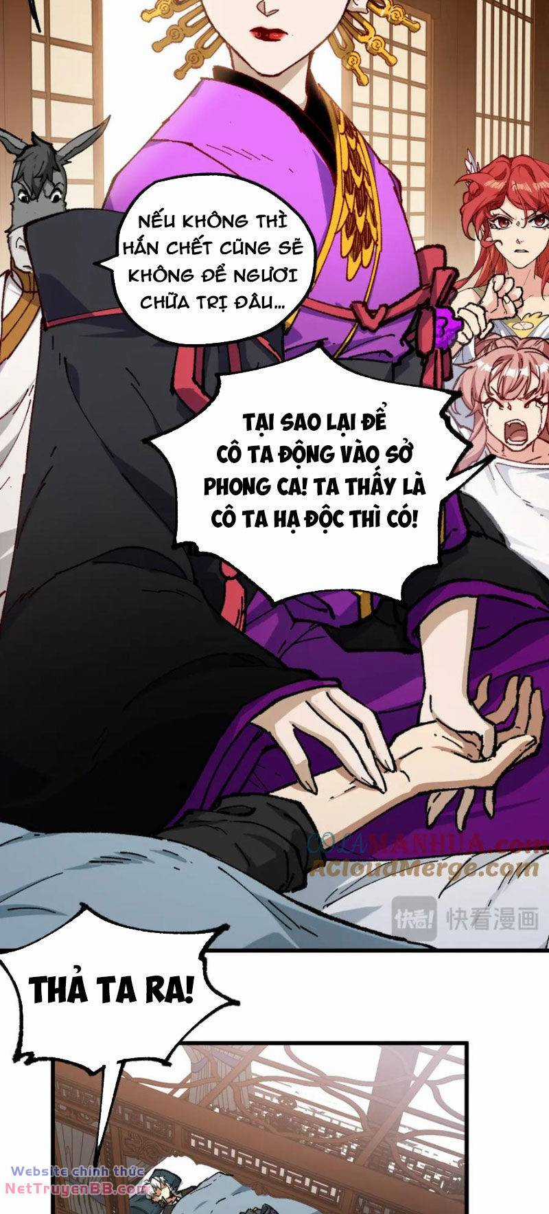 Thánh Khư Chapter 236 trang 21