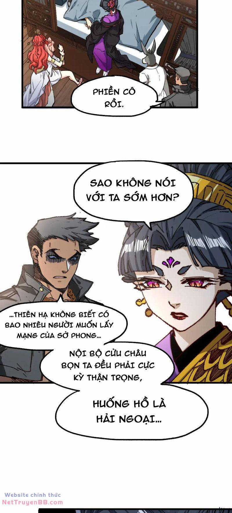 Thánh Khư Chapter 236 trang 22