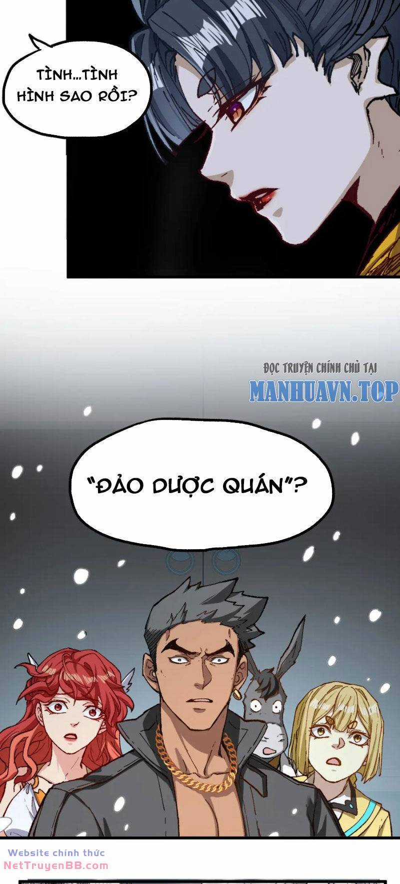 Thánh Khư Chapter 236 trang 23