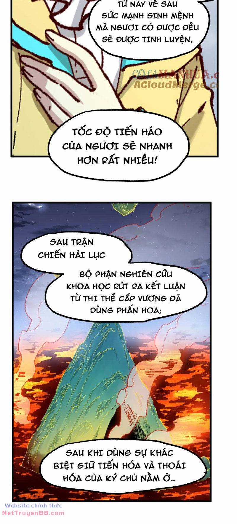 Thánh Khư Chapter 236 trang 27