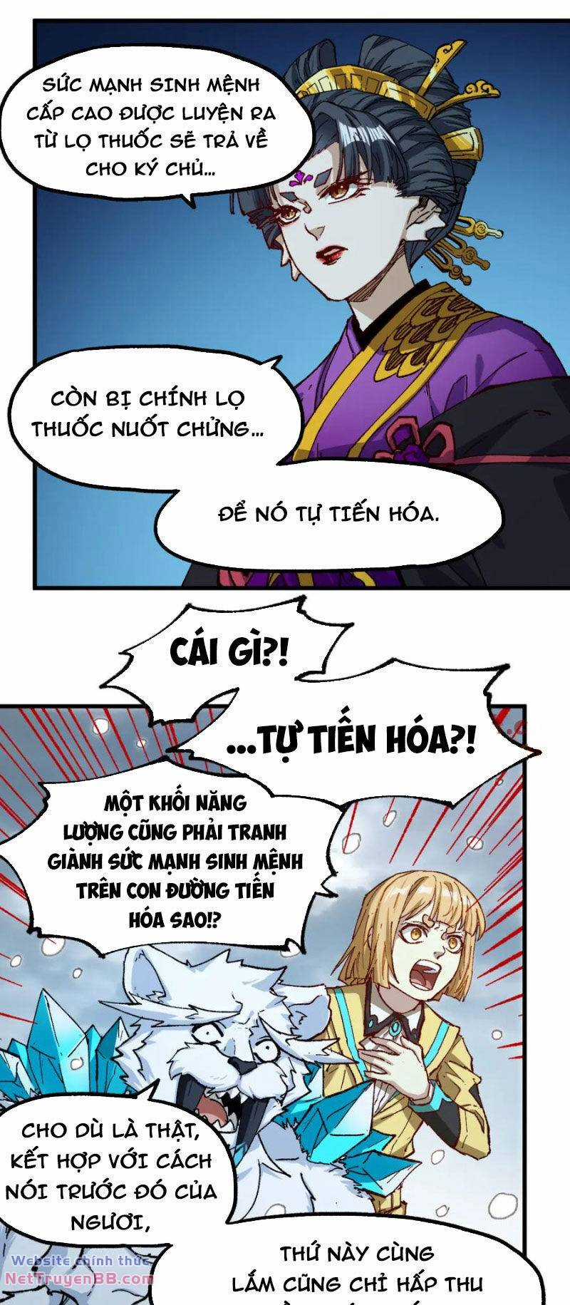 Thánh Khư Chapter 236 trang 28