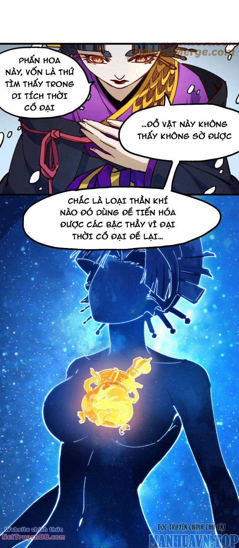 Thánh Khư Chapter 236 trang 31