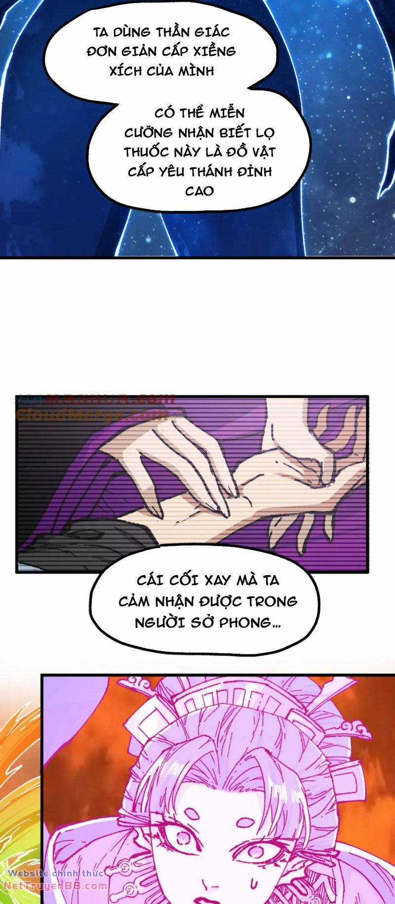 Thánh Khư Chapter 236 trang 32