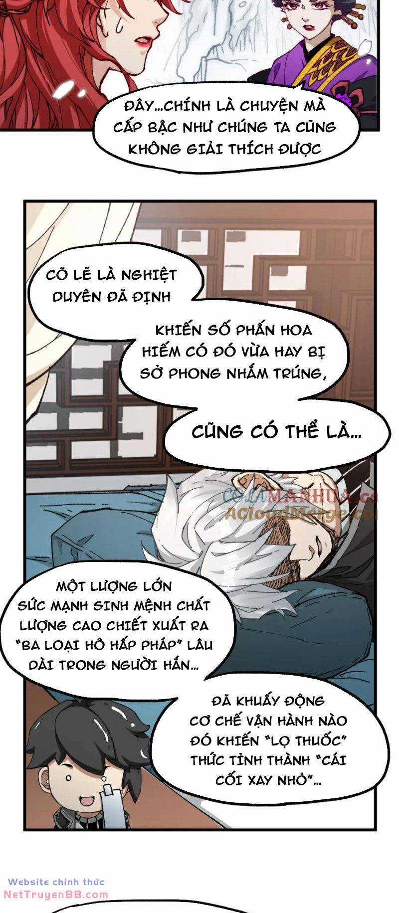 Thánh Khư Chapter 236 trang 37