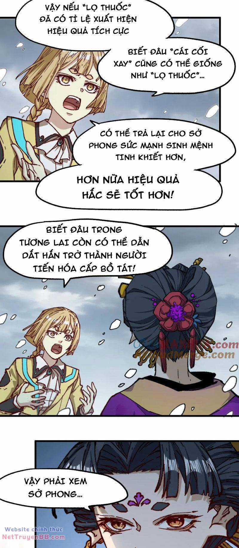 Thánh Khư Chapter 236 trang 38