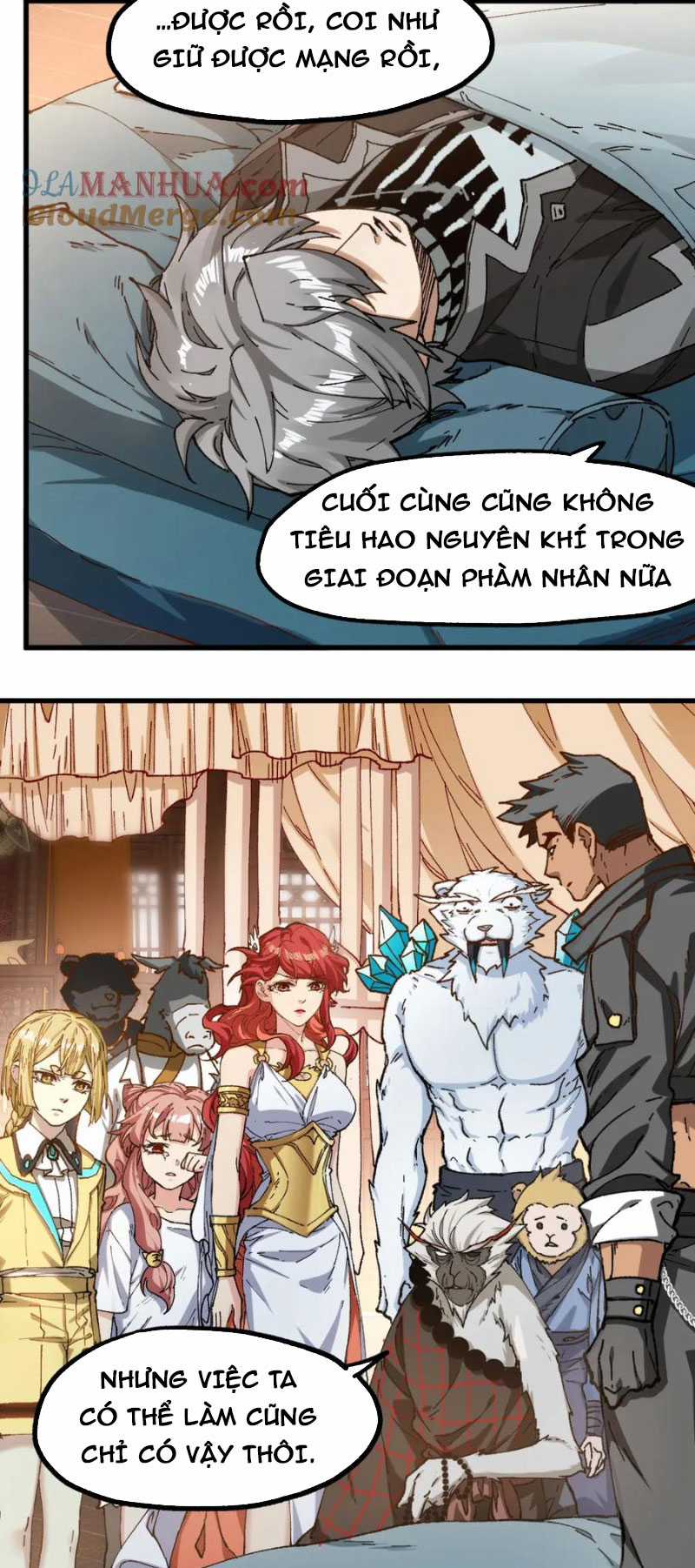 Thánh Khư Chapter 236 trang 5