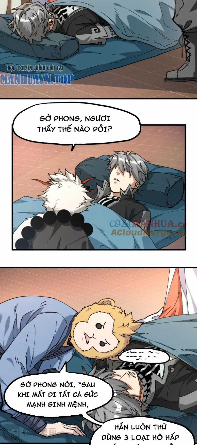 Thánh Khư Chapter 236 trang 6