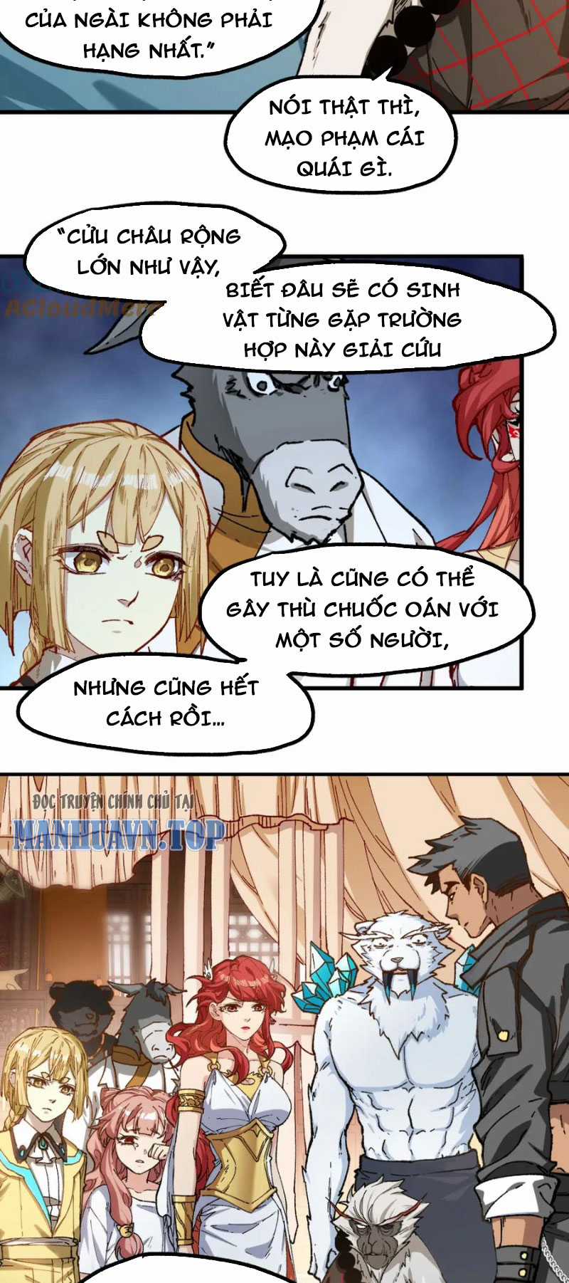 Thánh Khư Chapter 236 trang 9