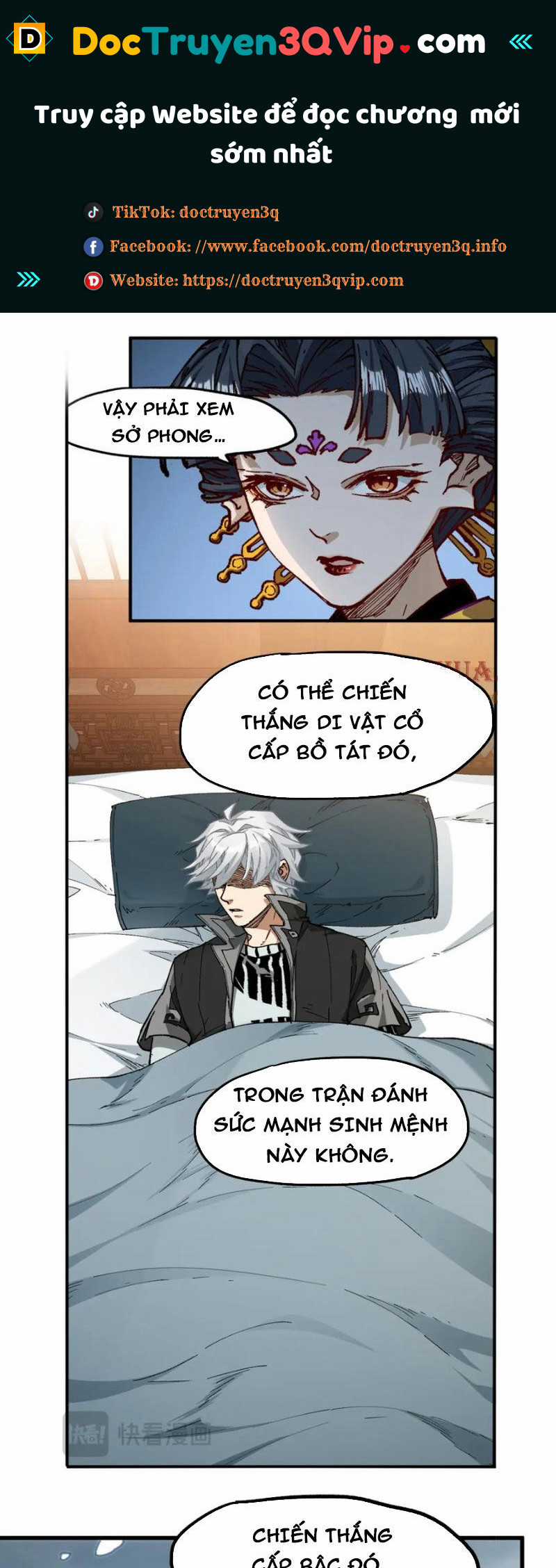 Thánh Khư Chapter 237 trang 0