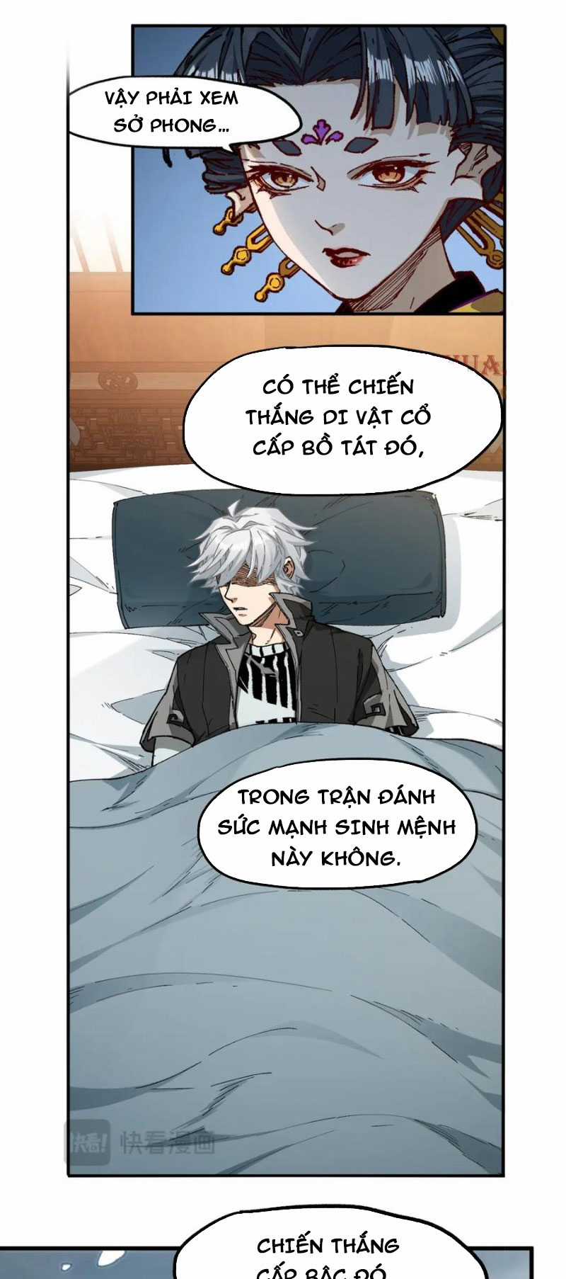 Thánh Khư Chapter 237 trang 1