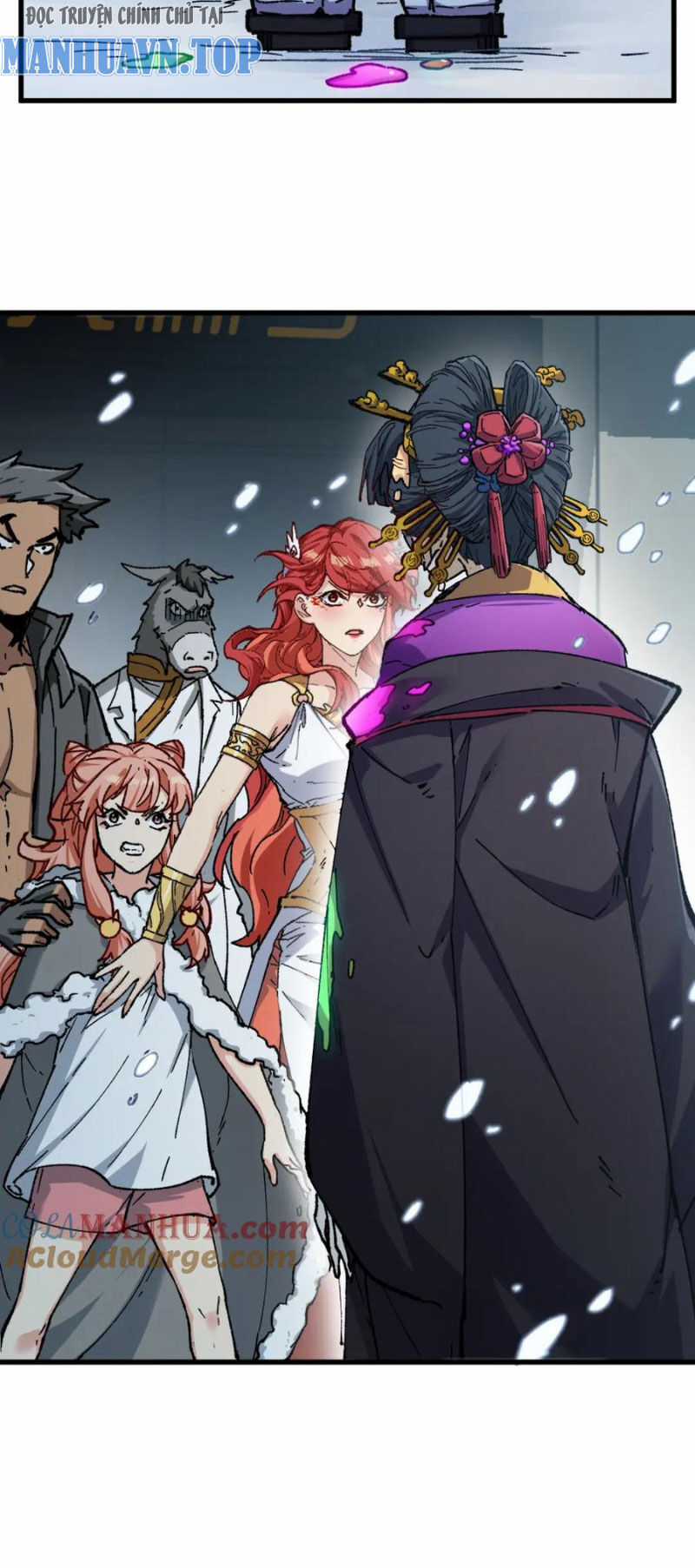 Thánh Khư Chapter 237 trang 10