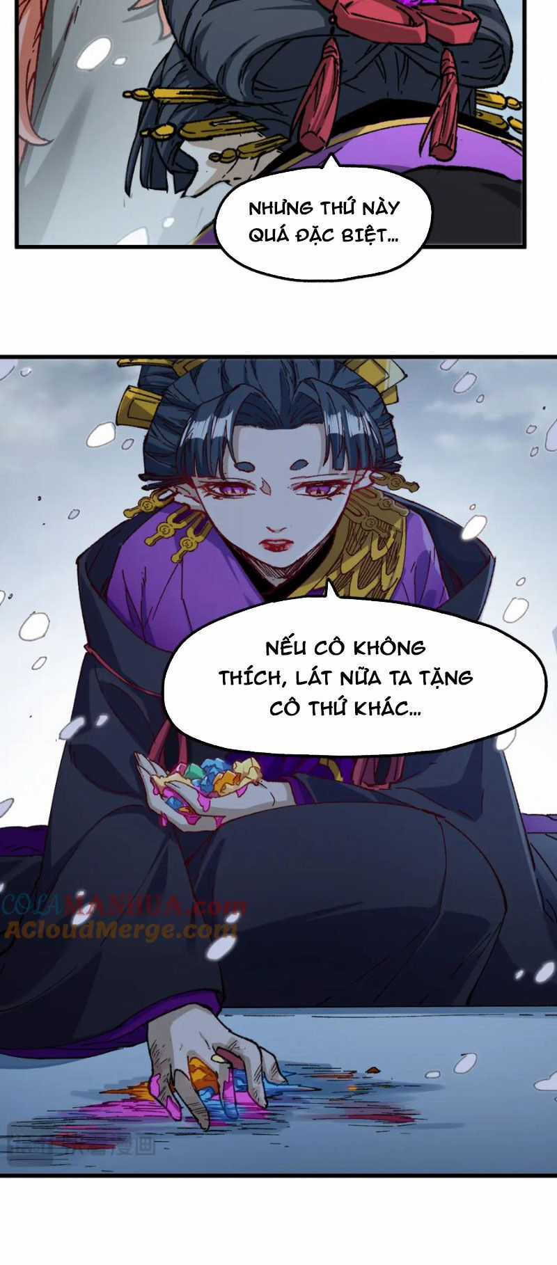 Thánh Khư Chapter 237 trang 14