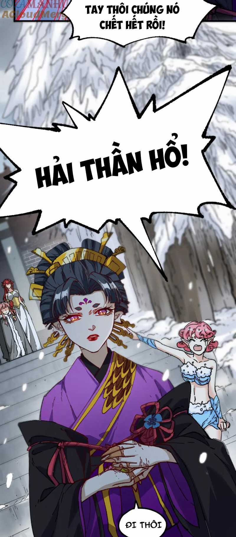 Thánh Khư Chapter 237 trang 16