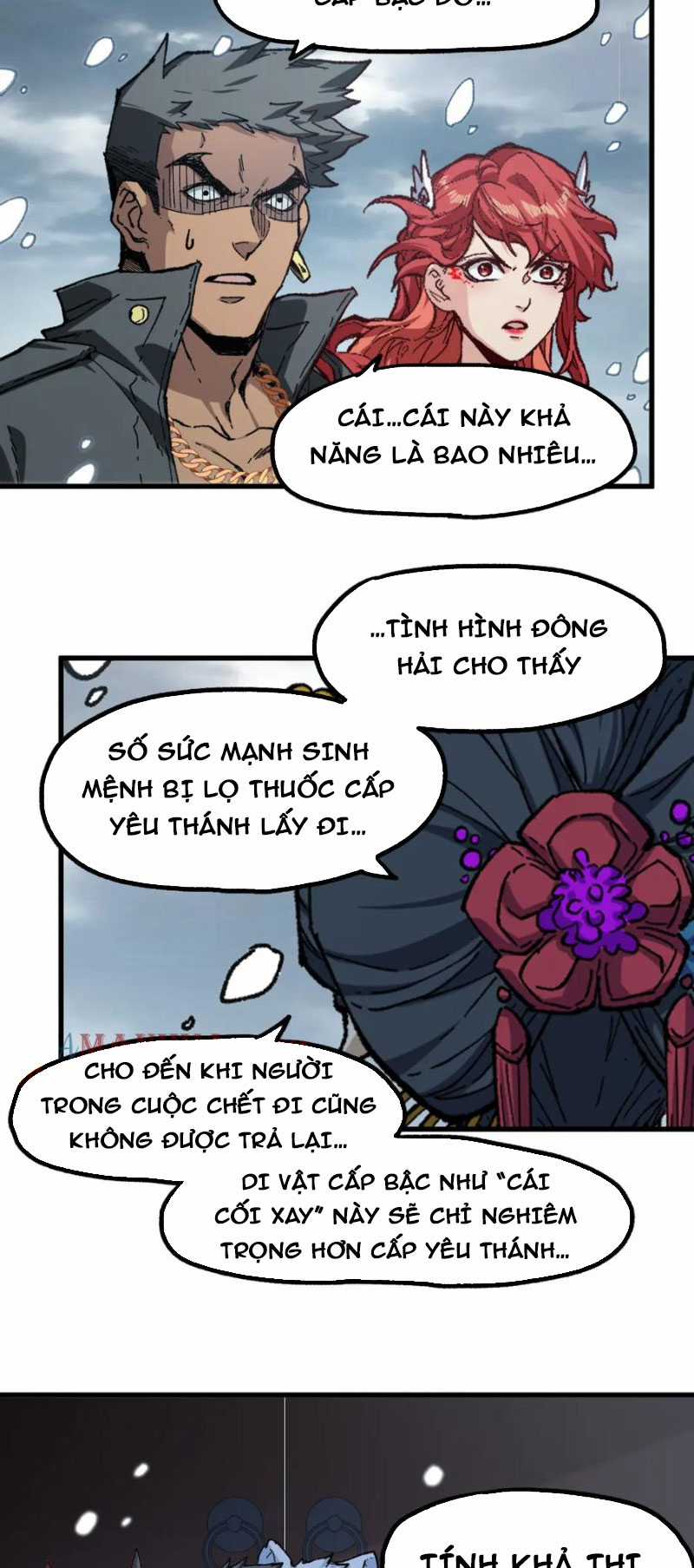 Thánh Khư Chapter 237 trang 2