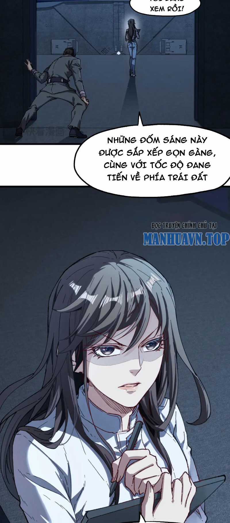 Thánh Khư Chapter 237 trang 21