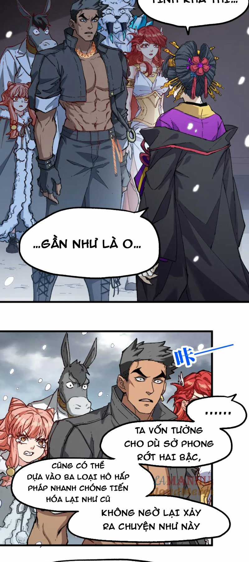 Thánh Khư Chapter 237 trang 3