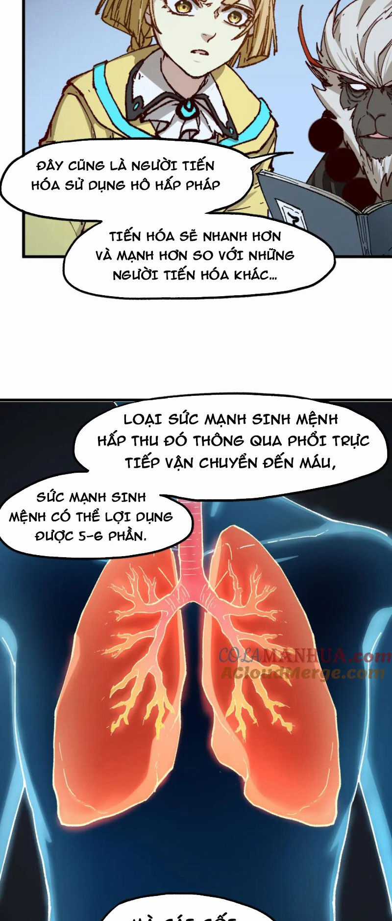 Thánh Khư Chapter 237 trang 30