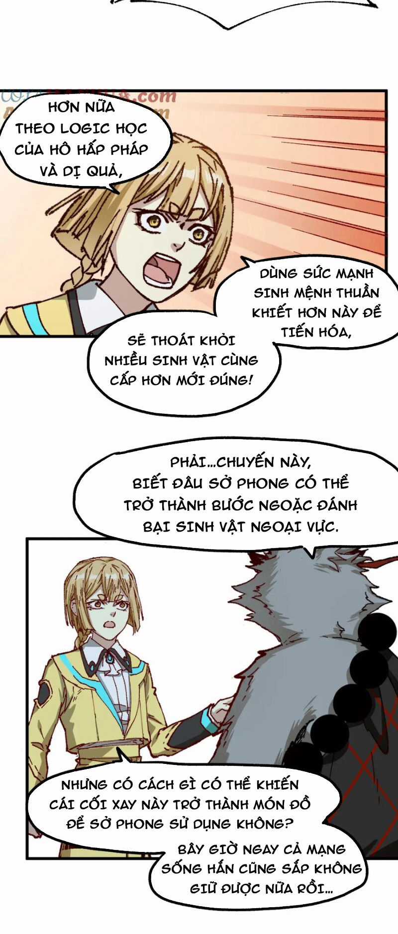 Thánh Khư Chapter 237 trang 33