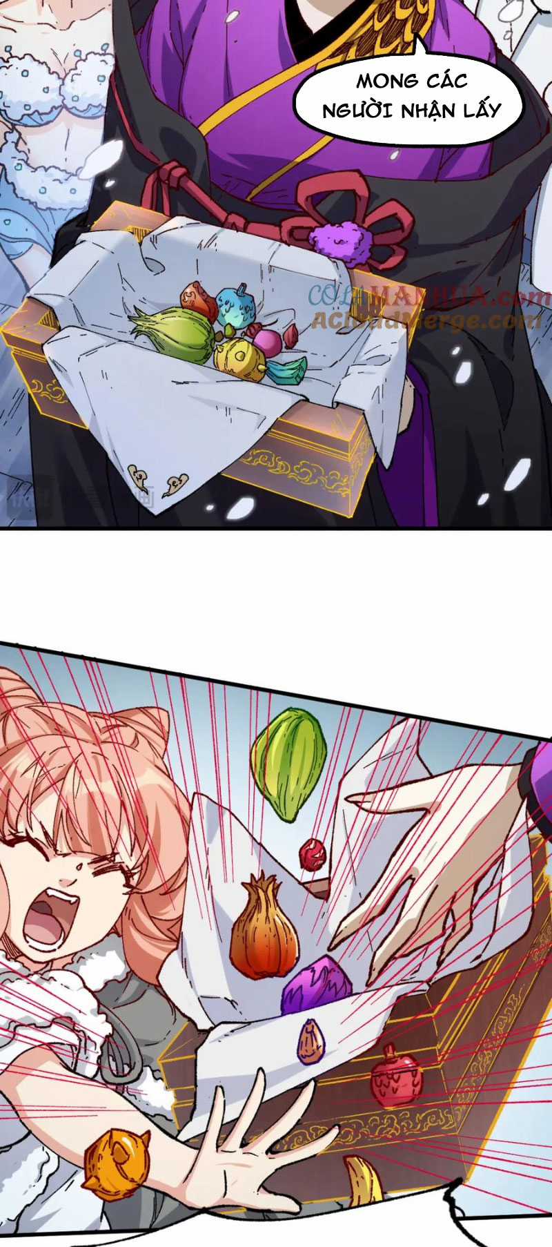 Thánh Khư Chapter 237 trang 5