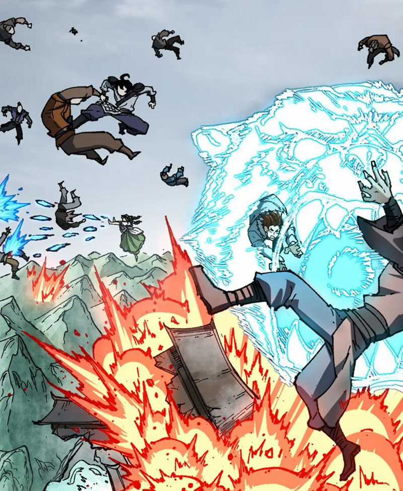 Thánh Khư Chapter 238 trang 28