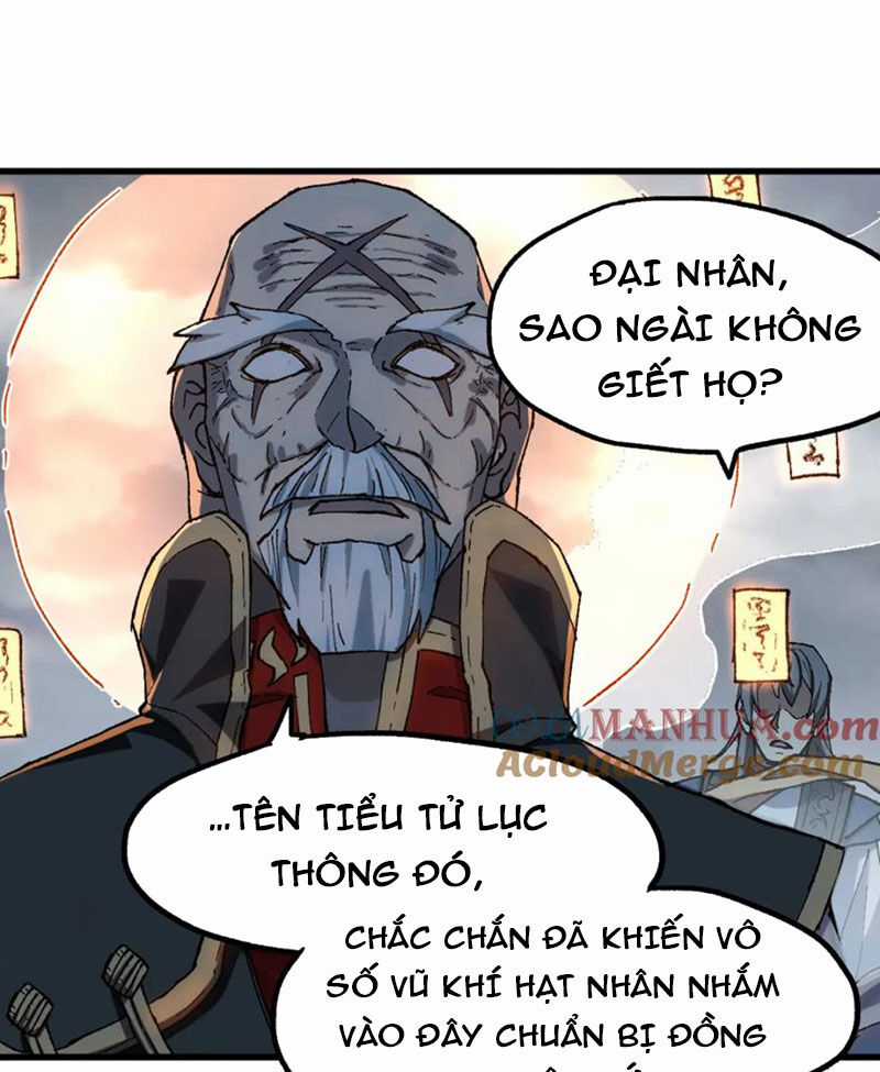 Thánh Khư Chapter 238 trang 32