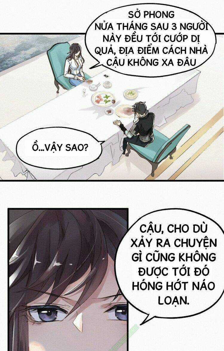 Thánh Khư Chapter 24 trang 11