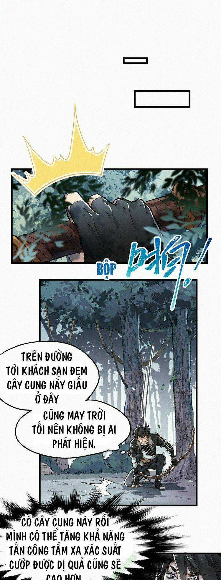 Thánh Khư Chapter 24 trang 15