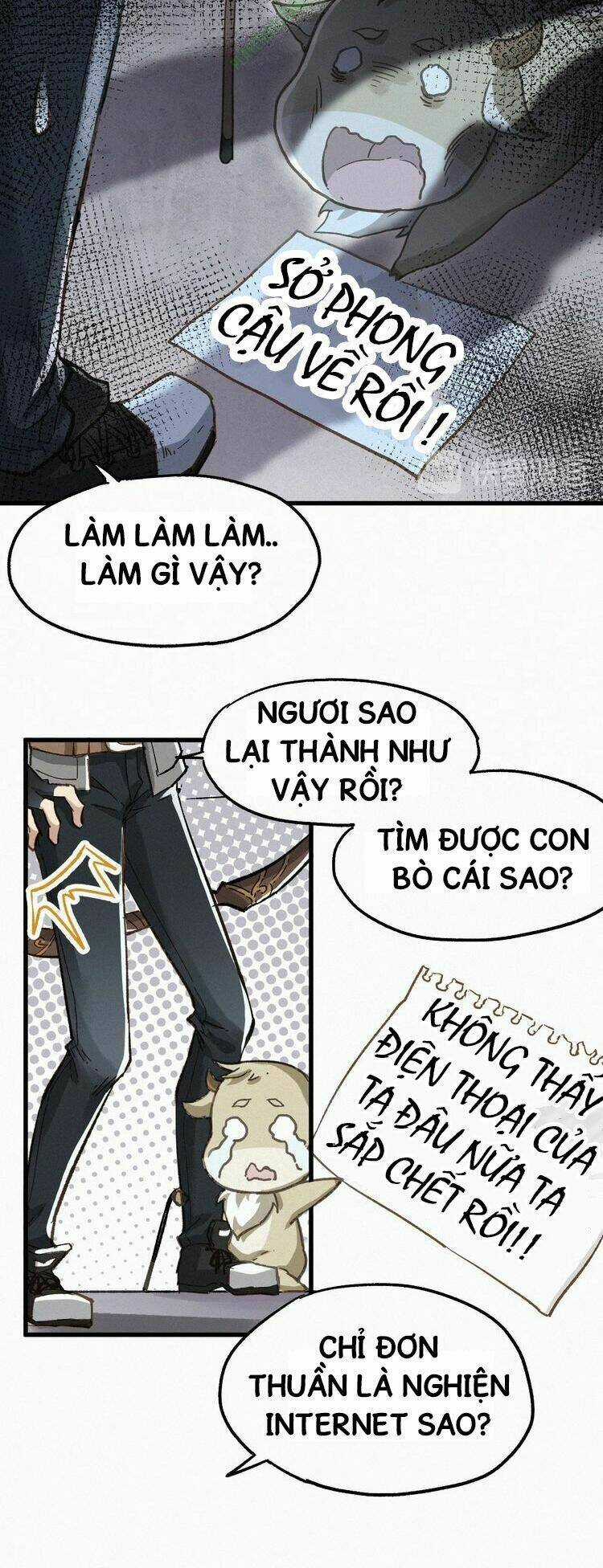 Thánh Khư Chapter 24 trang 18