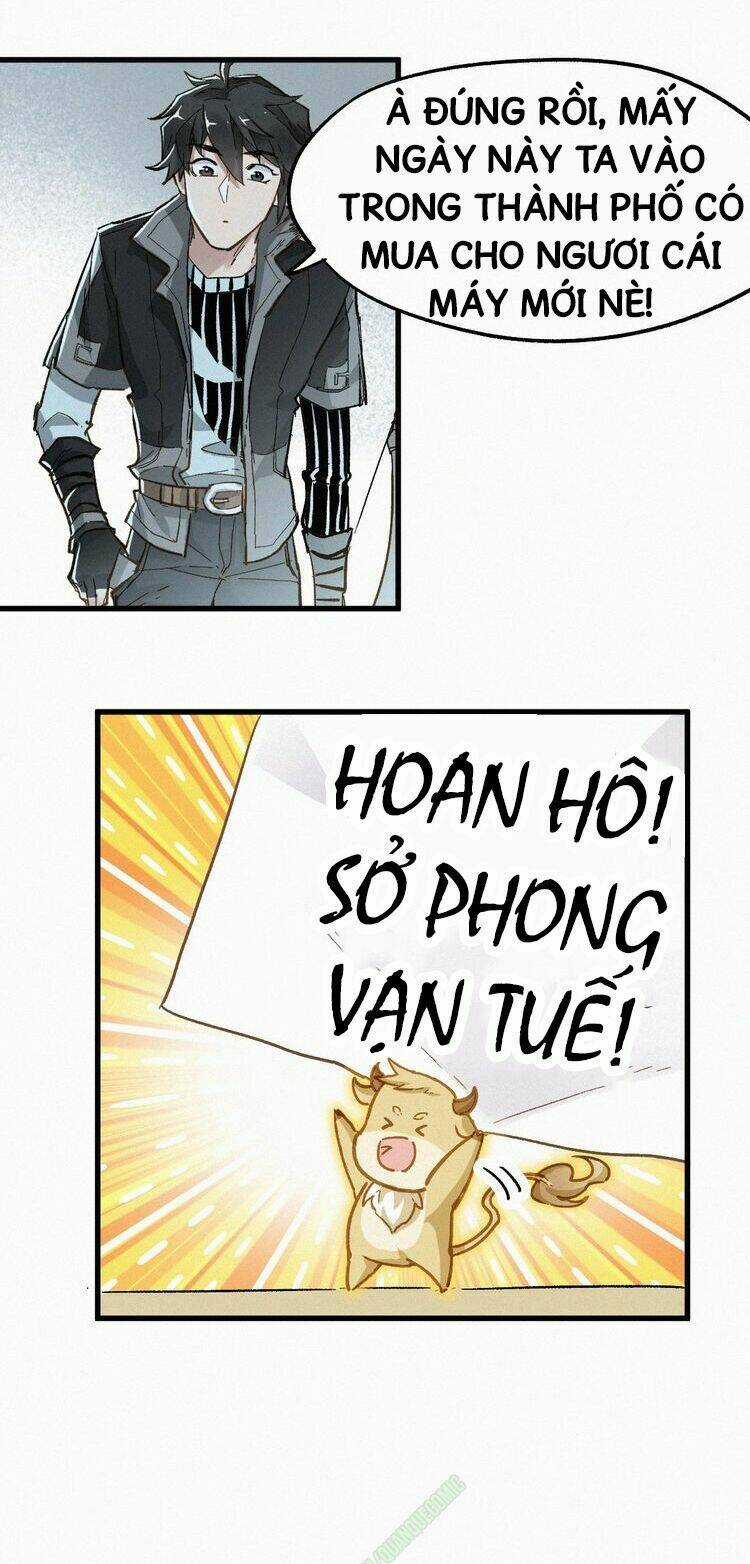 Thánh Khư Chapter 24 trang 19