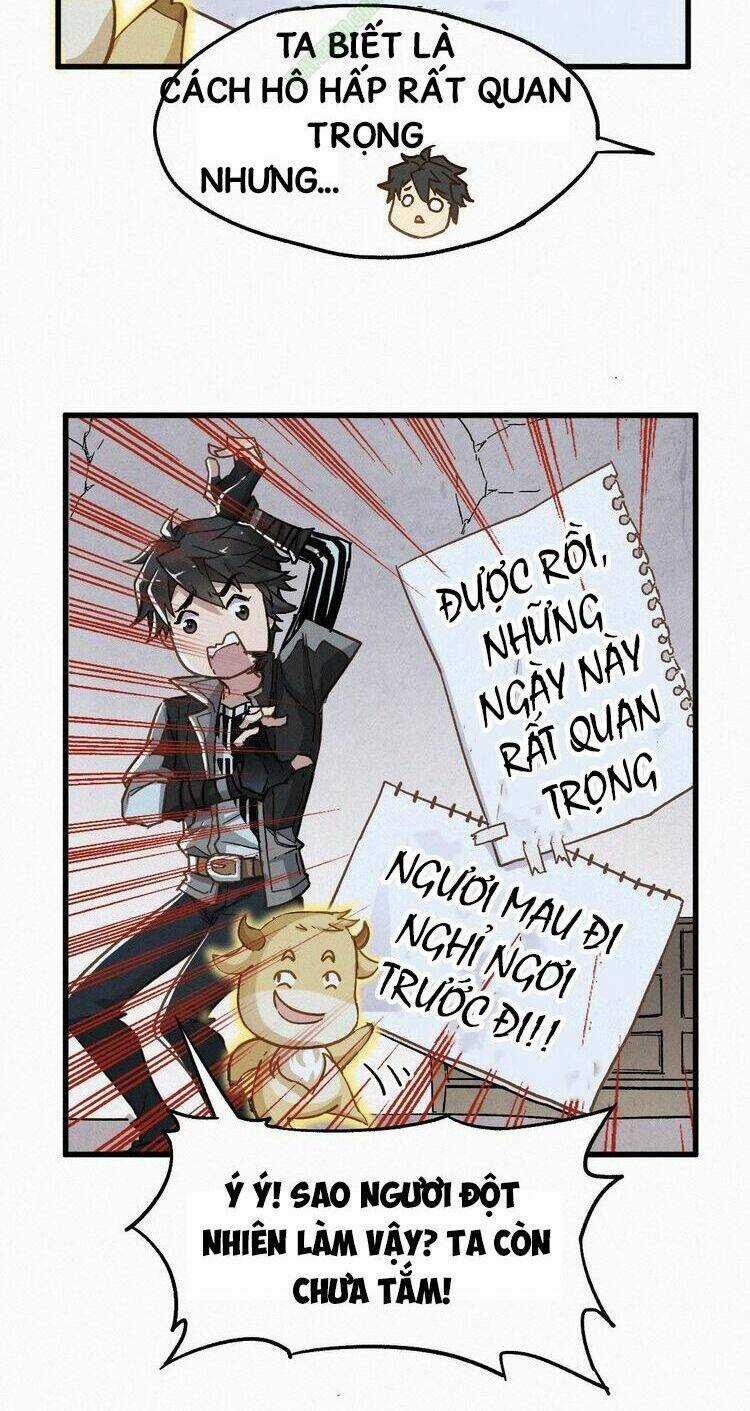 Thánh Khư Chapter 24 trang 28