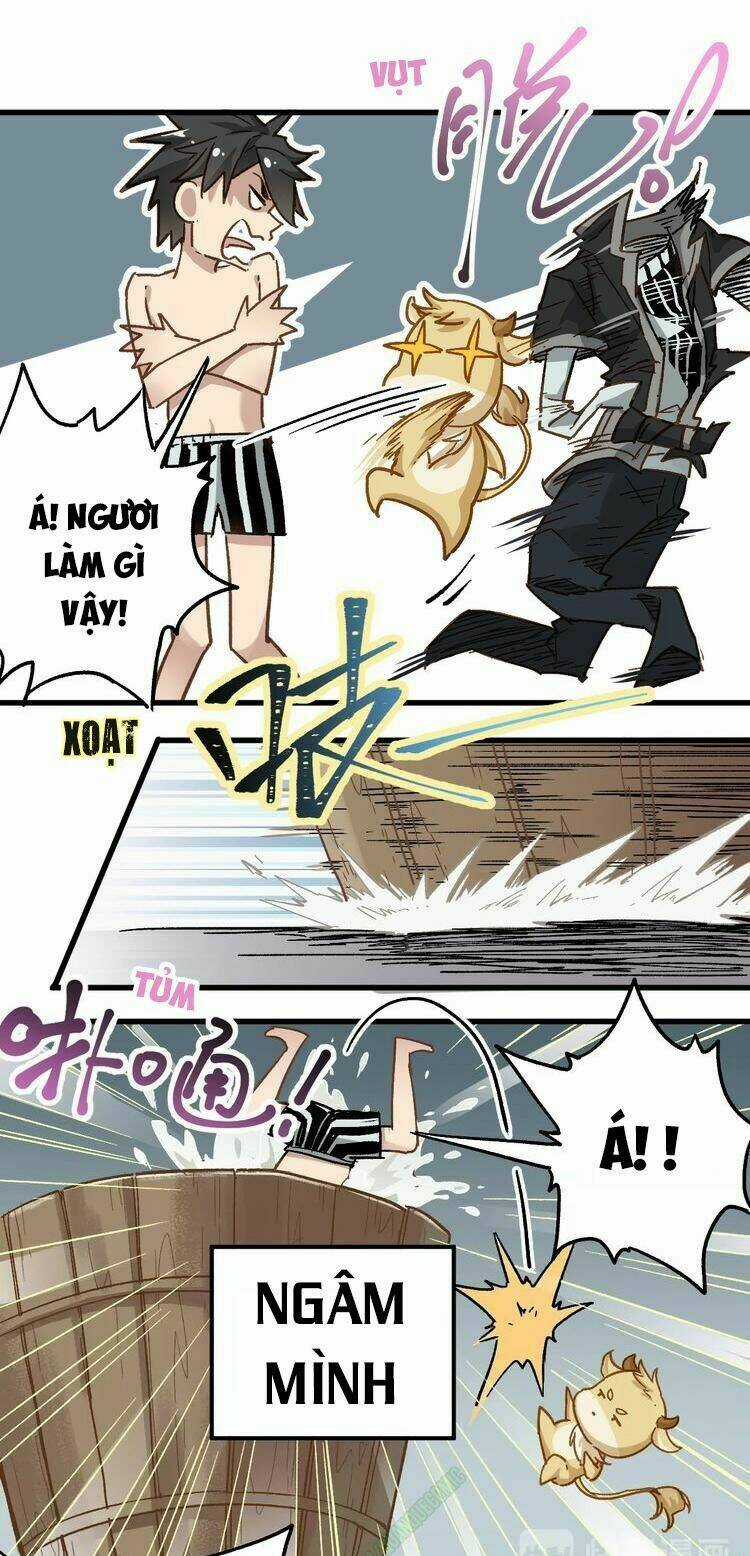 Thánh Khư Chapter 24 trang 29