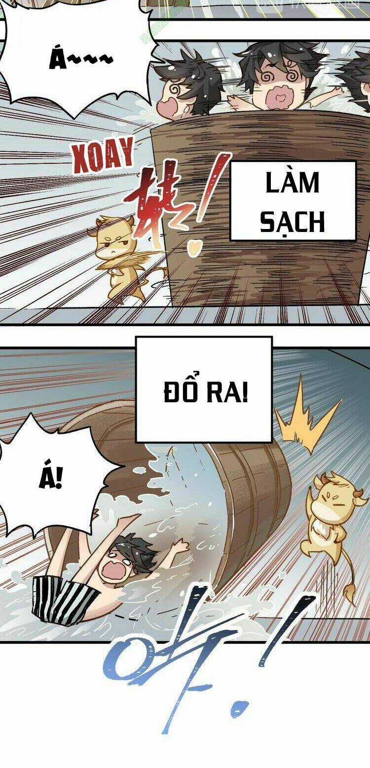 Thánh Khư Chapter 24 trang 30