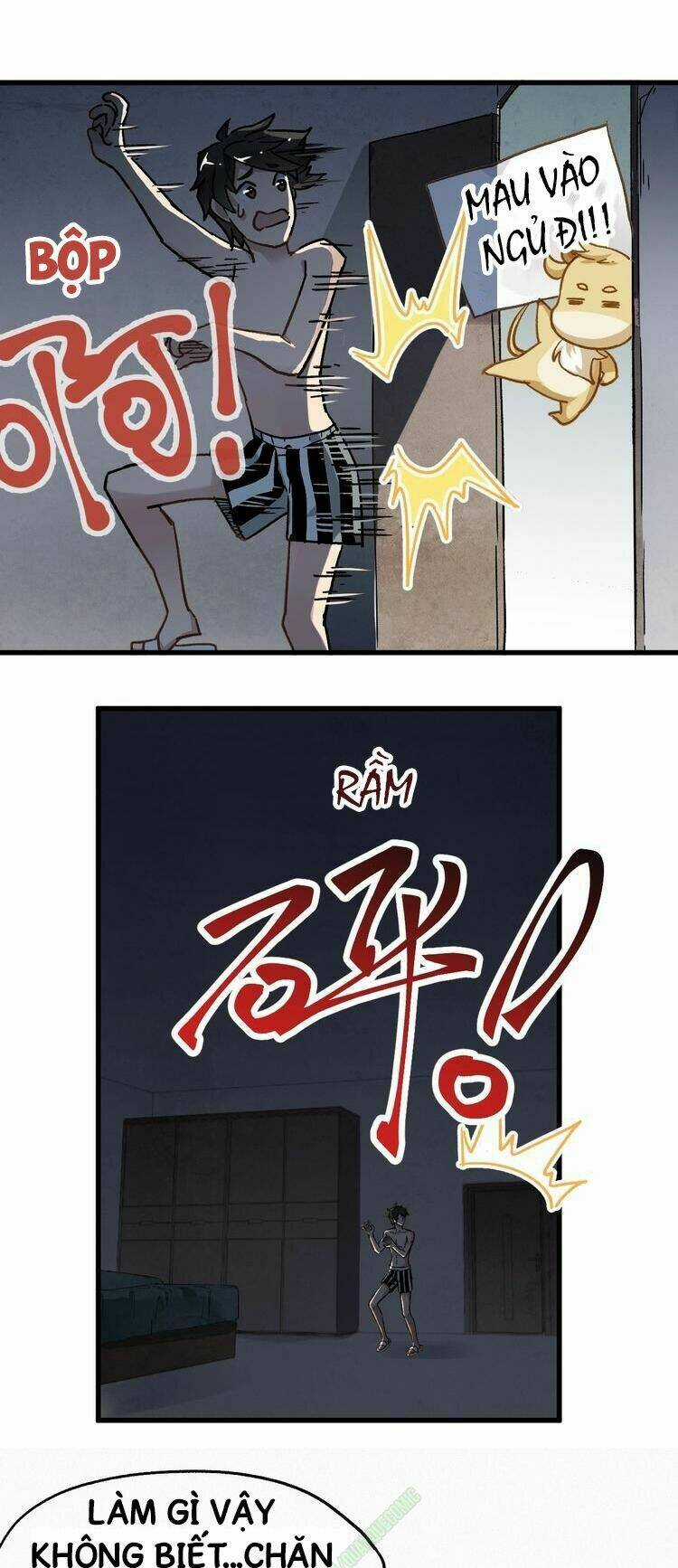 Thánh Khư Chapter 24 trang 31