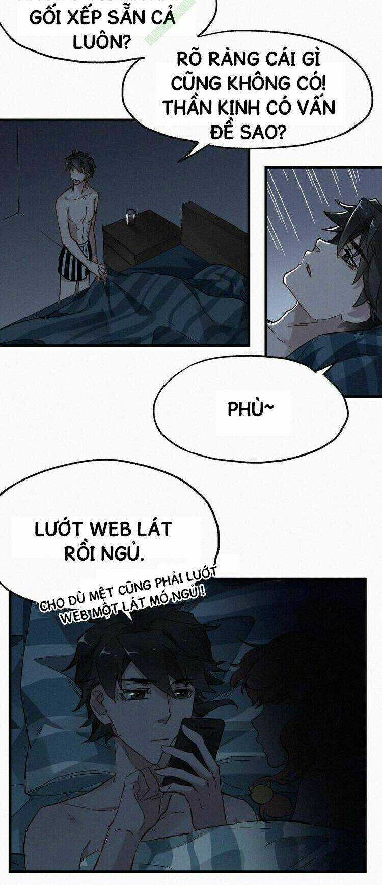 Thánh Khư Chapter 24 trang 32