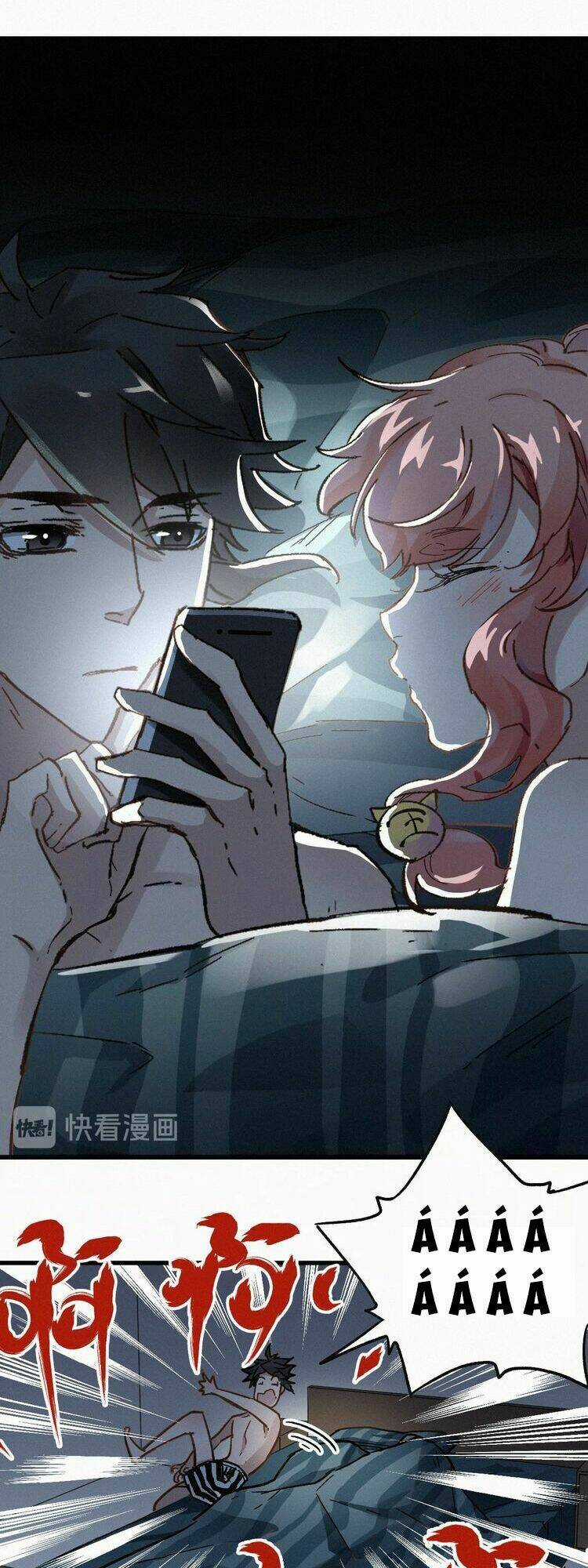 Thánh Khư Chapter 24 trang 33