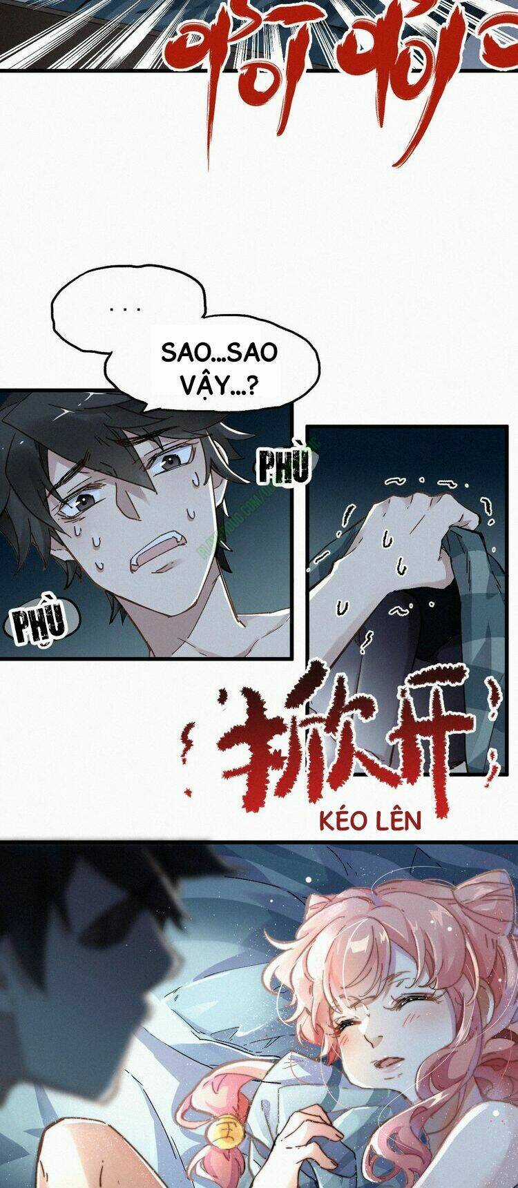 Thánh Khư Chapter 24 trang 34