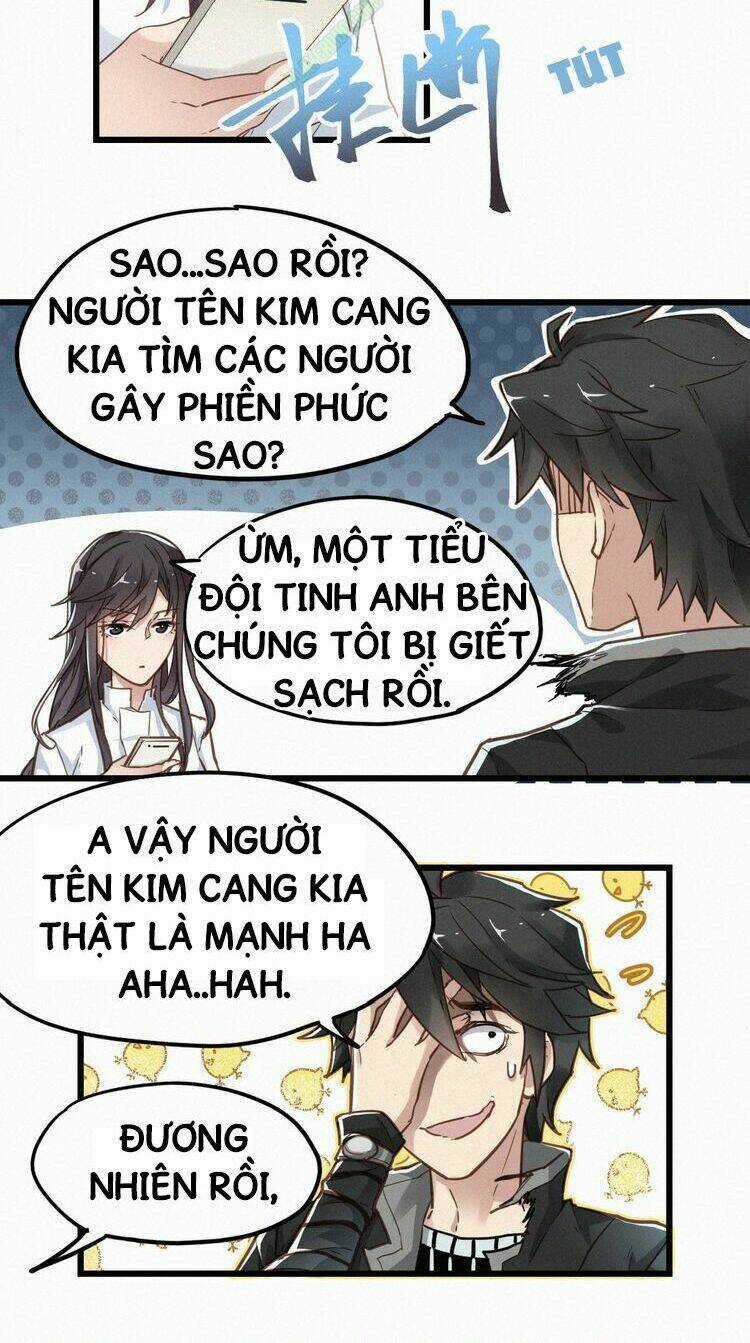 Thánh Khư Chapter 24 trang 7