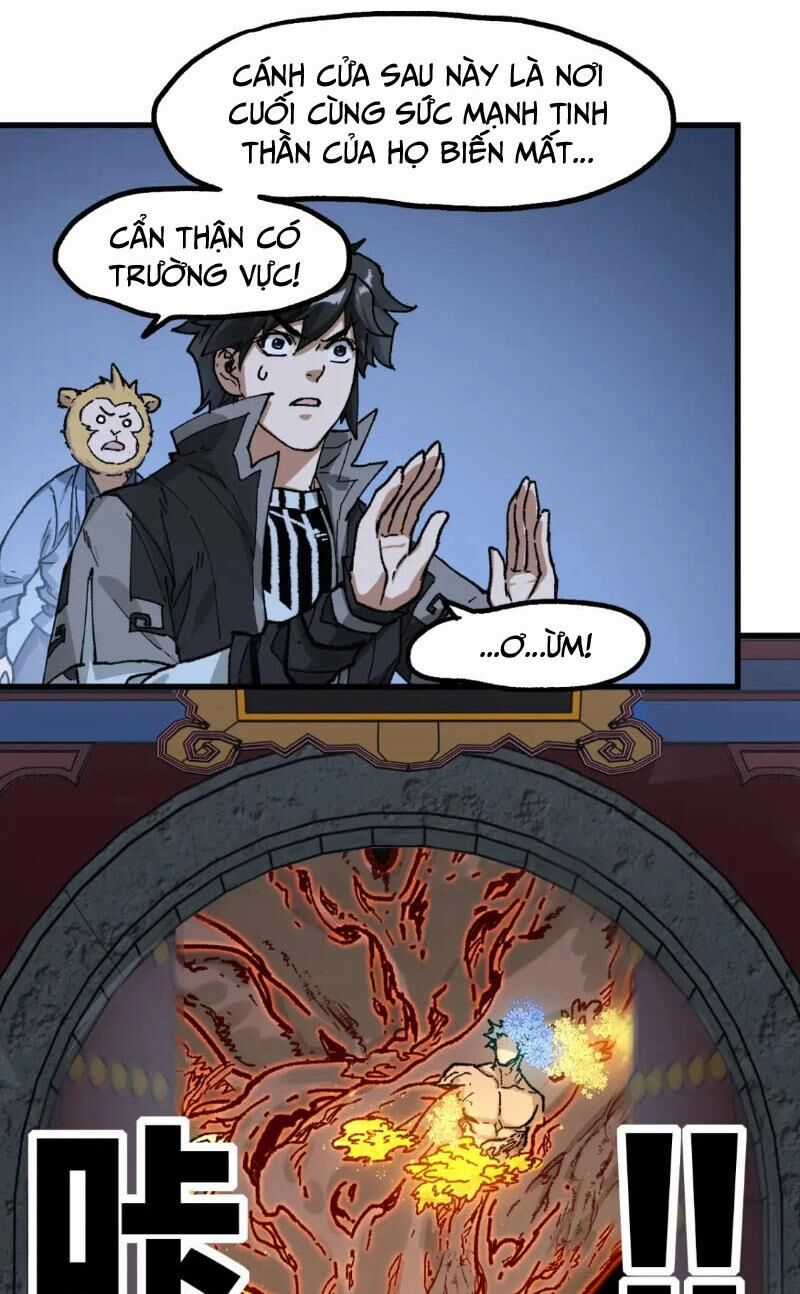 Thánh Khư Chapter 241 trang 33