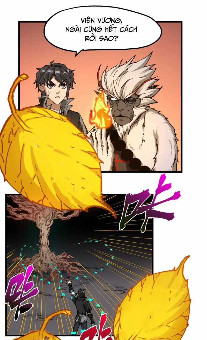 Thánh Khư Chapter 242 trang 20