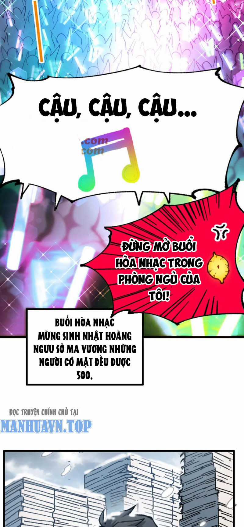 Thánh Khư Chapter 243 trang 10