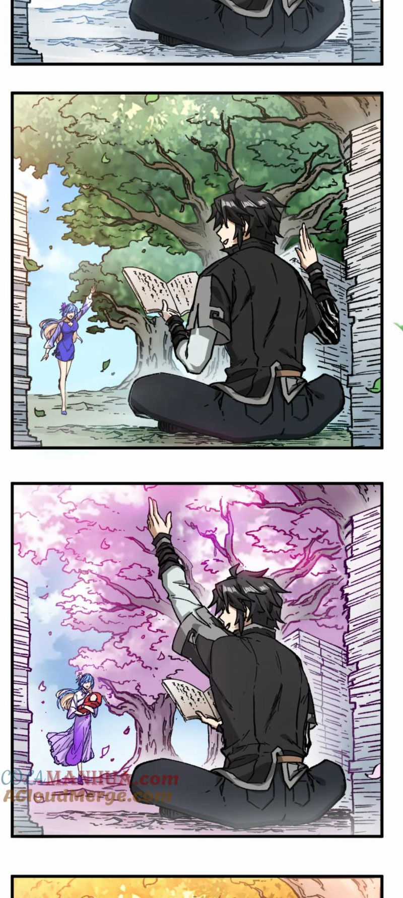 Thánh Khư Chapter 243 trang 12