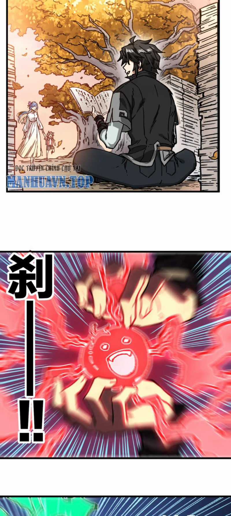 Thánh Khư Chapter 243 trang 13